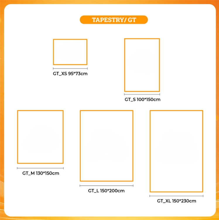 TAPESTRY - Sailor Moon Shop