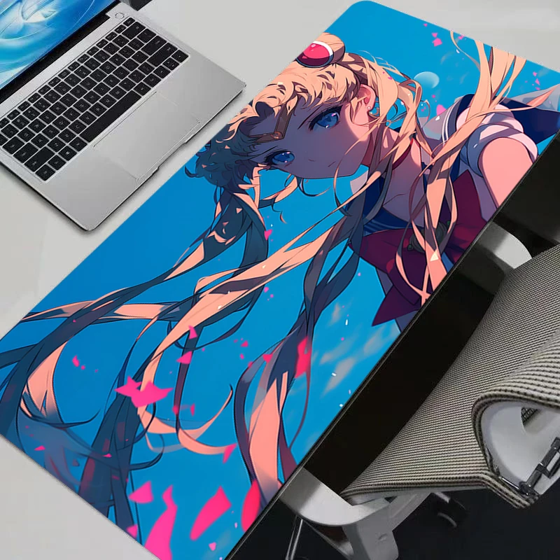 Sailor Moon Gamer Edition Mouse Pad