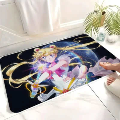 Kawaii Style Bath Mat