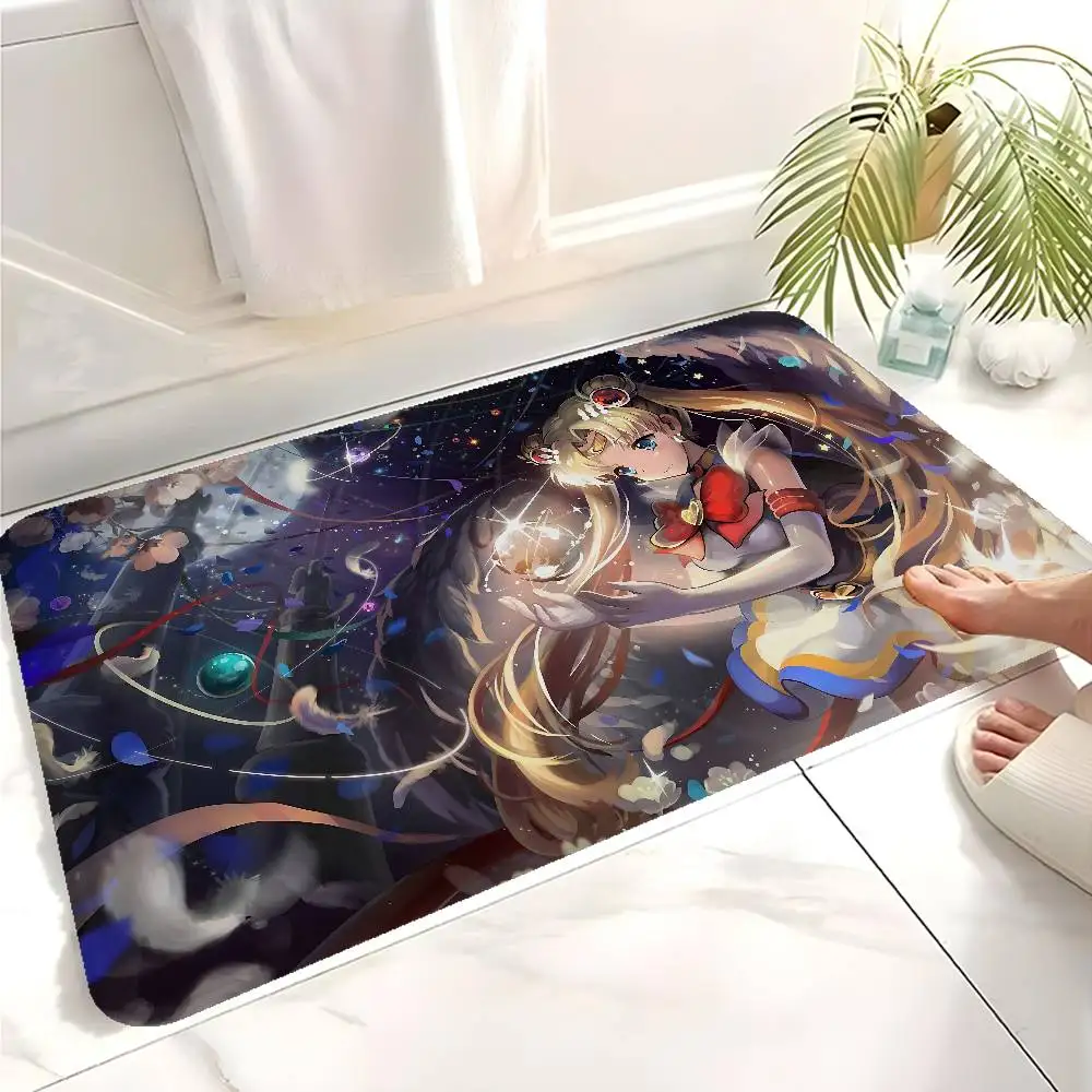 Classic Cartoon Bath Mat