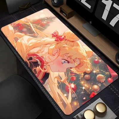 Soft Rubber Mouse Pad