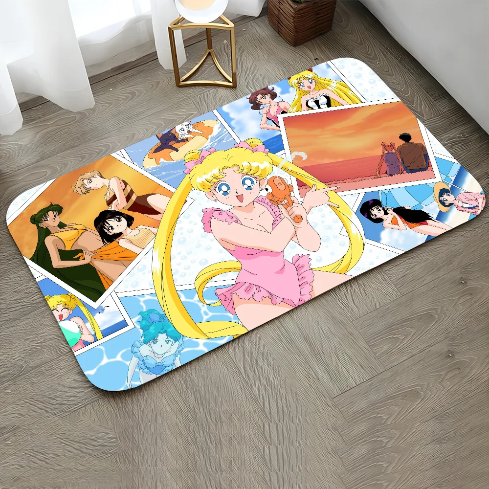 Modern Decorative Home Bath Mat