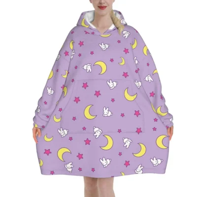 Premium Hoodie Blanket