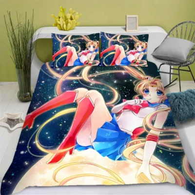 Trend Cute Bedding Set
