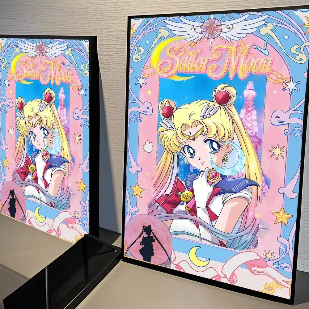 Kawaii Anime Wall Art