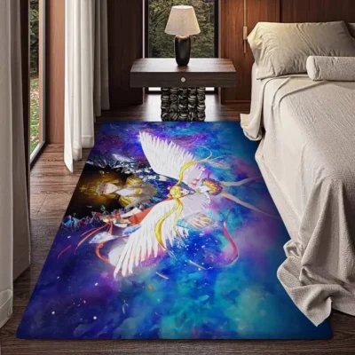 Sailors Moon Cute Nordic Style Rugs