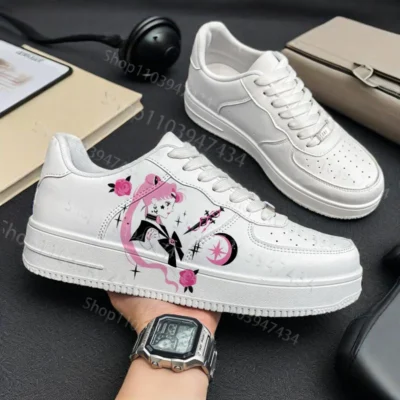 Cute Anime Casual Shoes Air Force