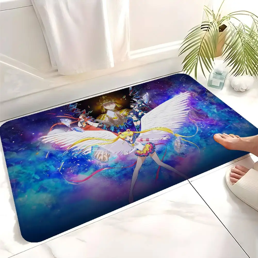 Lovely Design Bath Mat