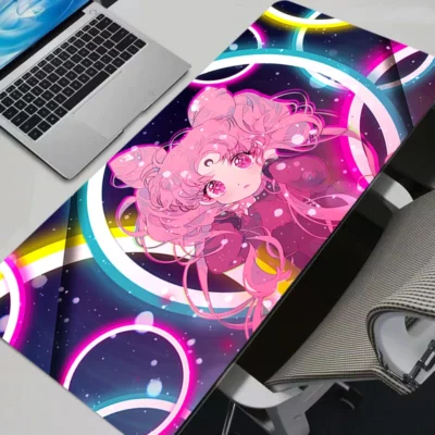 Kawaii Style Mouse Pad