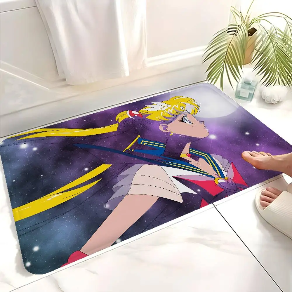 Soft Cartoon Bath Mat