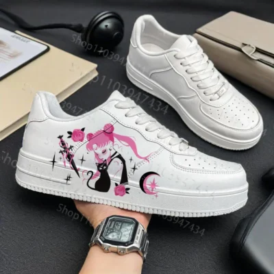 Premium Anime Sneakers Air Force