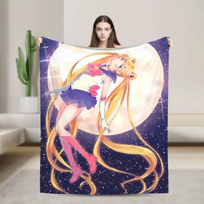 Warm Flannel Blanket