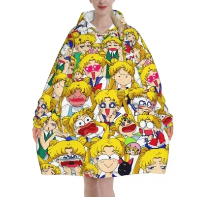 Adorable Snug Hoodie