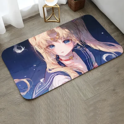 Premium Non-Slip Floor Bath Mat