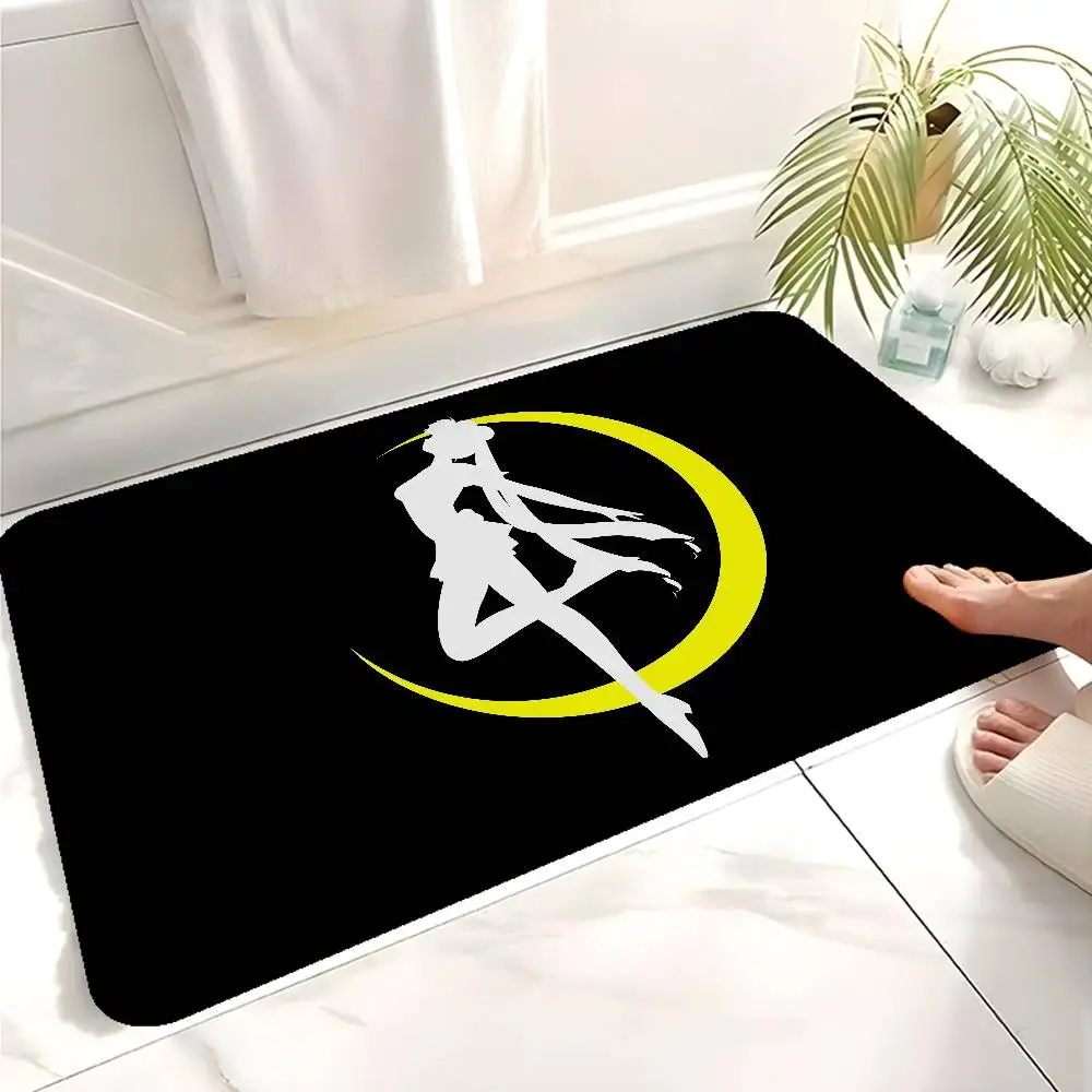 Decorative Anime Bath Mat