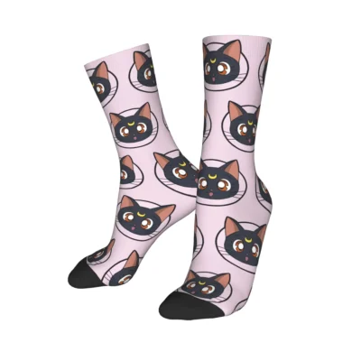 Classic Anime Sock