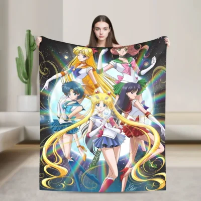 Lovely Cartoon Blanket