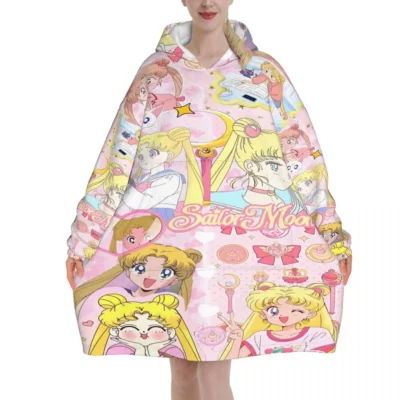 Oversized Snug Hoodie