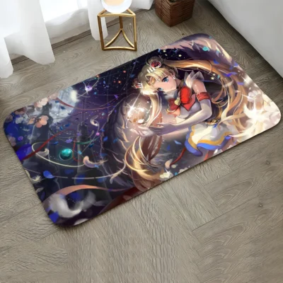 Lovely Cartoon Bath Mat