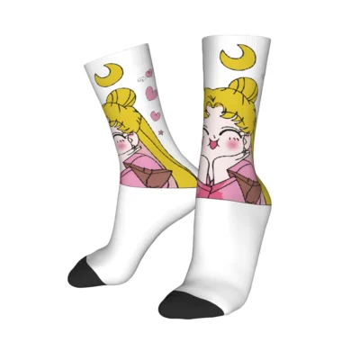 Kawaii Style Sock