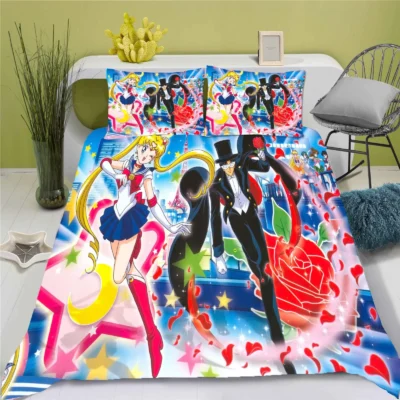 Charming Bedding Set