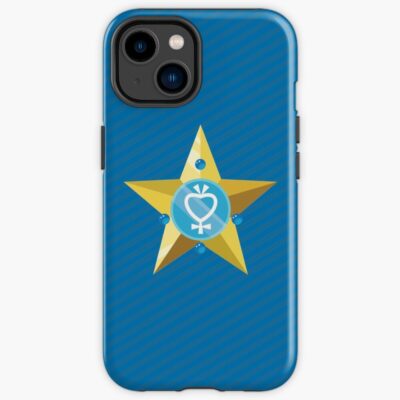 Star Of Mercury Iphone Case