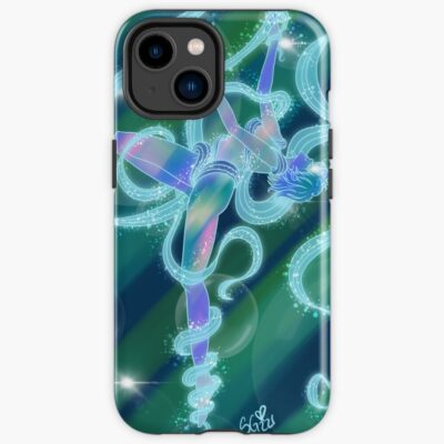 Sailor Mercury Transformation Iphone Case