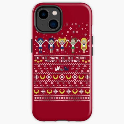 In The Name Of The Moon Merry Xmas Iphone Case