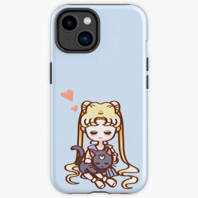Luna Cat Iphone Case