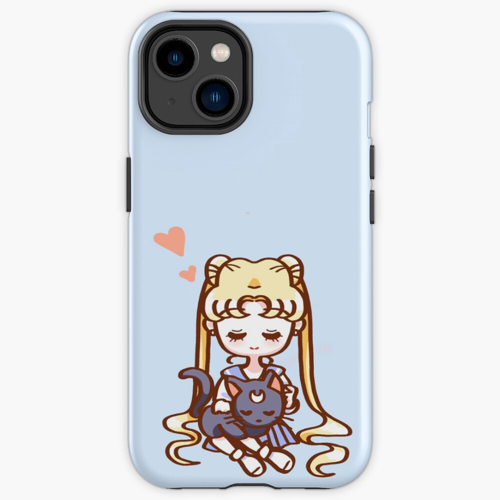 Luna Cat Iphone Case