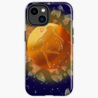Guardian Of Love And Beauty Iphone Case