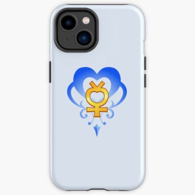 Sailor Moon Teletia S Mercury Iphone Case Iphone Case