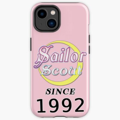 Sailor Scout Since 1992 Cute Anime Manga Sailor Moon Iphone Case