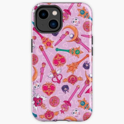 Pastel Moon Prism Power Iphone Case
