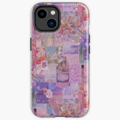 Y2K Sailor Moon Pastel Iphone Case