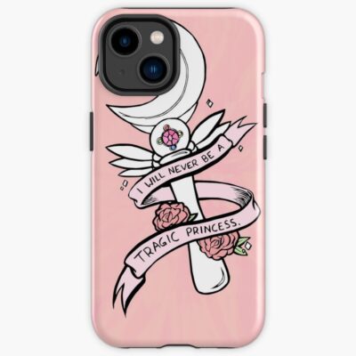 Not A Tragic Princess Iphone Case
