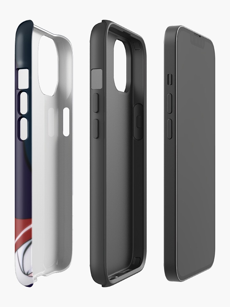 Sailor Mars Sick Iphone Case - Image 2