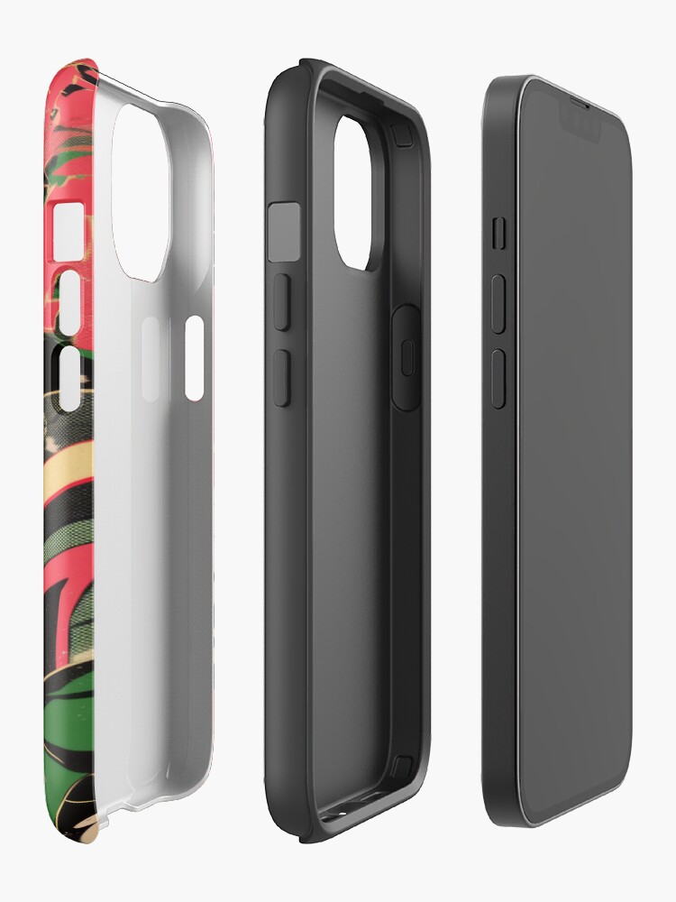 Sailor Jupiter Battle Pose Iphone Case - Image 2