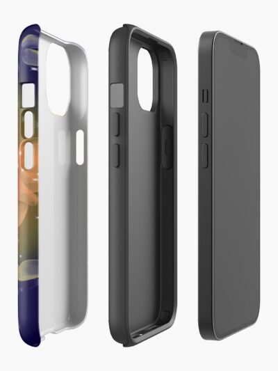 Alternative view of Guardian Of Love And Beauty Iphone Case