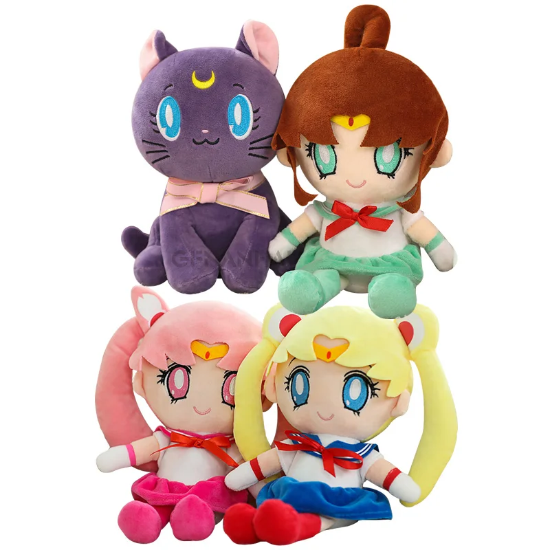 Japan Anime Cute Plush