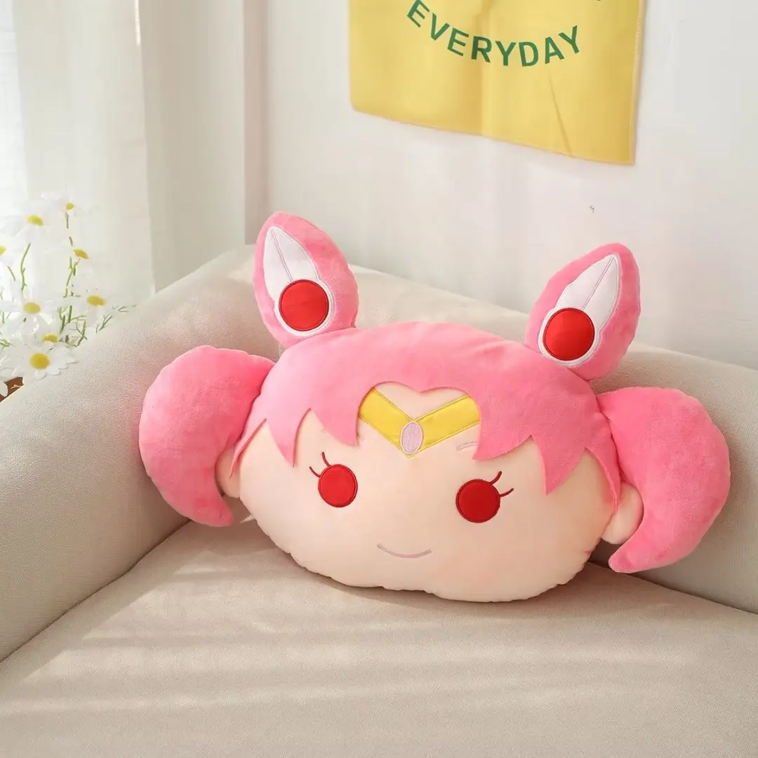 Cute Pink Plush