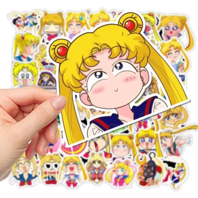 Cute And Funny Sticker