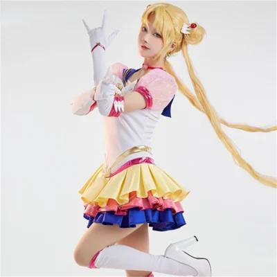 SAILOR MOON Tsukino Usagi Cosplay