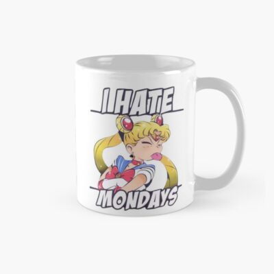 I Hate Mondays Mug
