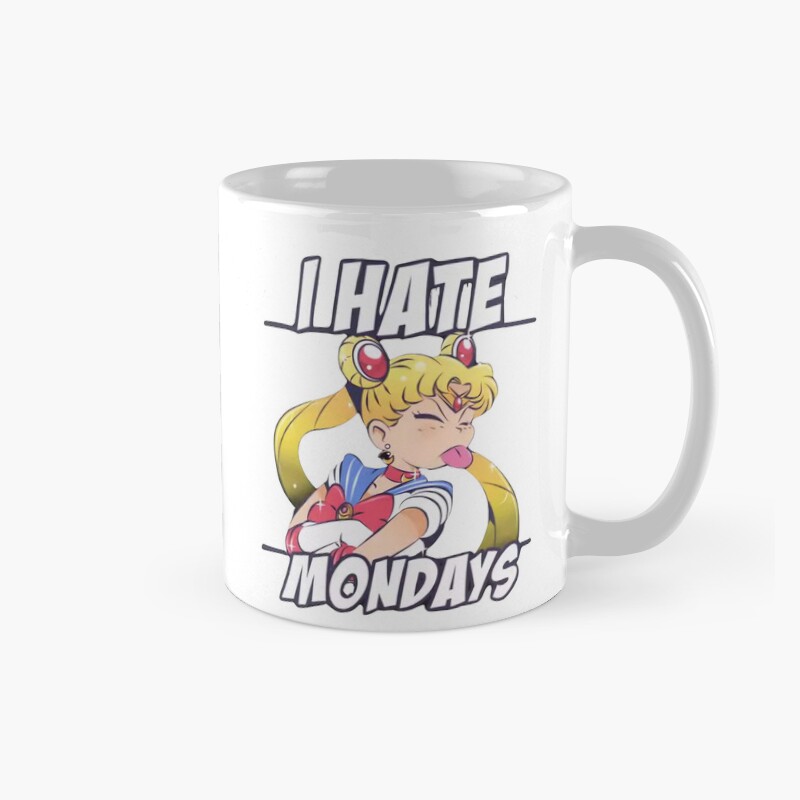 I Hate Mondays Mug