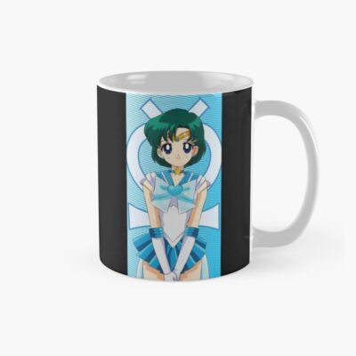 Sailor Mercury Mug