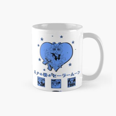 90S Anime Classic Mug