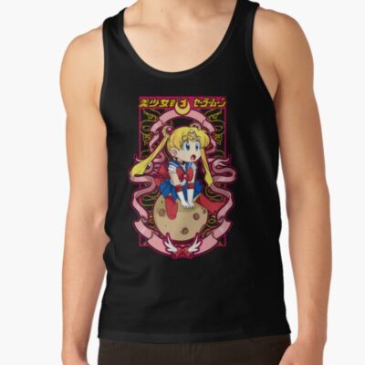 Hot Usagi Tsukino Sailor Moon Tank Top