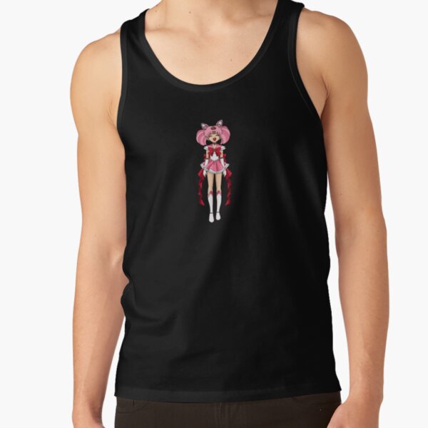 Sailor Mini Moon Eternal Form Tank Top - Image 3