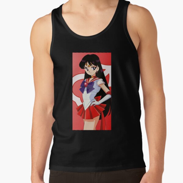 Sailor Mars Tank Top